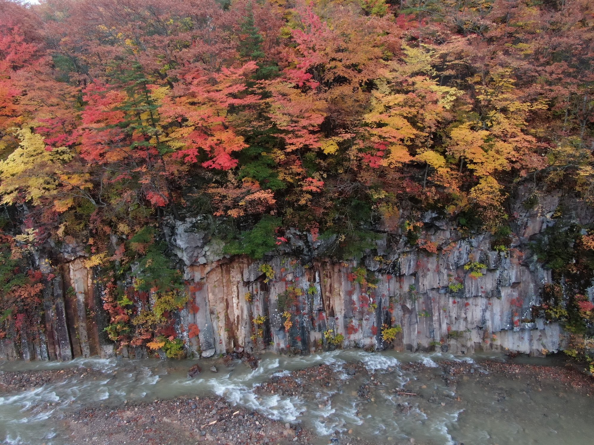 Fall in Hachimantai