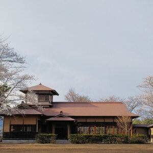 Noda Tate park Samurai House