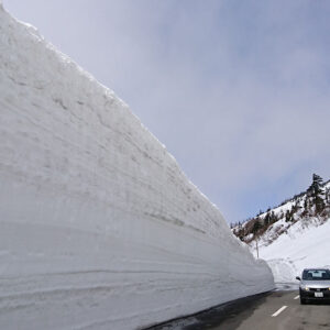 Snow Corridor