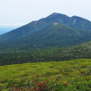 From Mount Mitsuishi