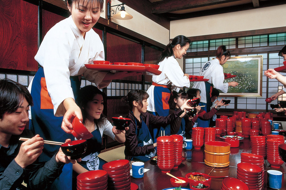 Wanko Soba