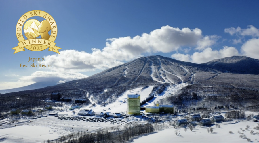 Appi Kogen International Resort – Winner of Two World-Class Awards, and a Great Place to Ring in the New Year!
