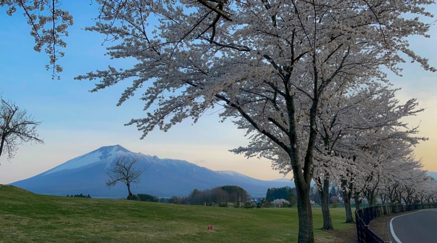 Your insider guide to spring in Hachimantai